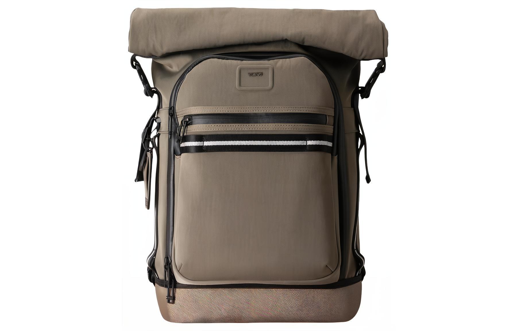 TUMI Альфа Браво Нейлоновый Рюкзак Мужской Гравий
TUMI Альфа Браво Нейлоновый Рюкзак Мужской Гравий