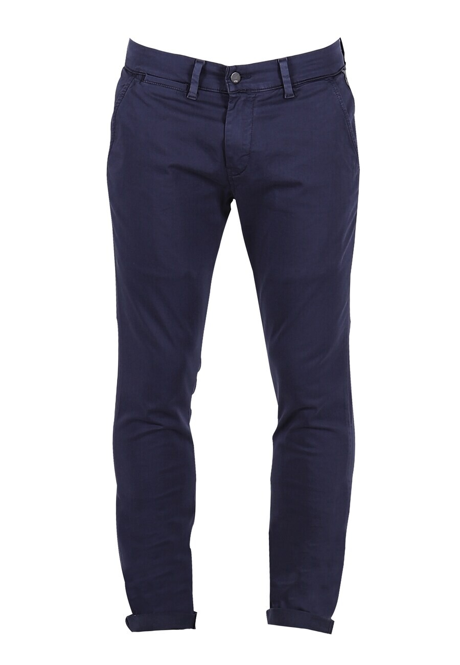 Брюки чинос Le Temps Des Cerises JAS3, синий
Брюки чинос Le Temps Des Cerises JAS3, синий