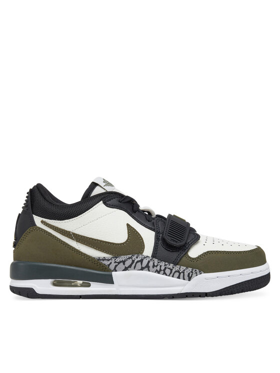 Кроссовки Air Jordan Legacy 312 Low (GS) CD9054 Nike, зеленый
Кроссовки Air Jordan Legacy 312 Low (GS) CD9054 Nike, зеленый