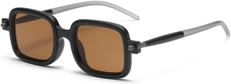 Модные солнцезащитные очки для мужчин и женщин, трендовые, роскошные, в стиле панк, винтажные, с прозрачными линзами, защита от УФ-излучения UV400 DSXLY, C13
Модные солнцезащитные очки для мужчин и женщин, трендовые, роскошные, в стиле панк, винтажные, с прозрачными линзами, защита от УФ-излучения UV400 DSXLY, C13