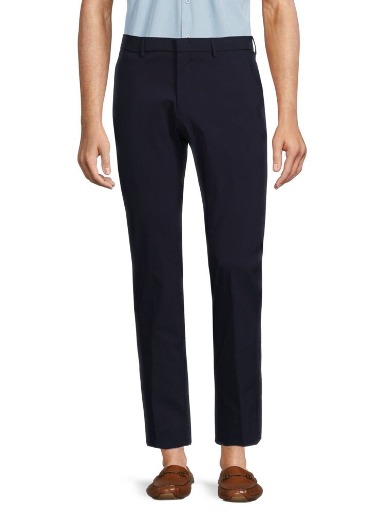 Брюки из эластичного твила Tommy Hilfiger, темно-синий
Брюки из эластичного твила Tommy Hilfiger, темно-синий