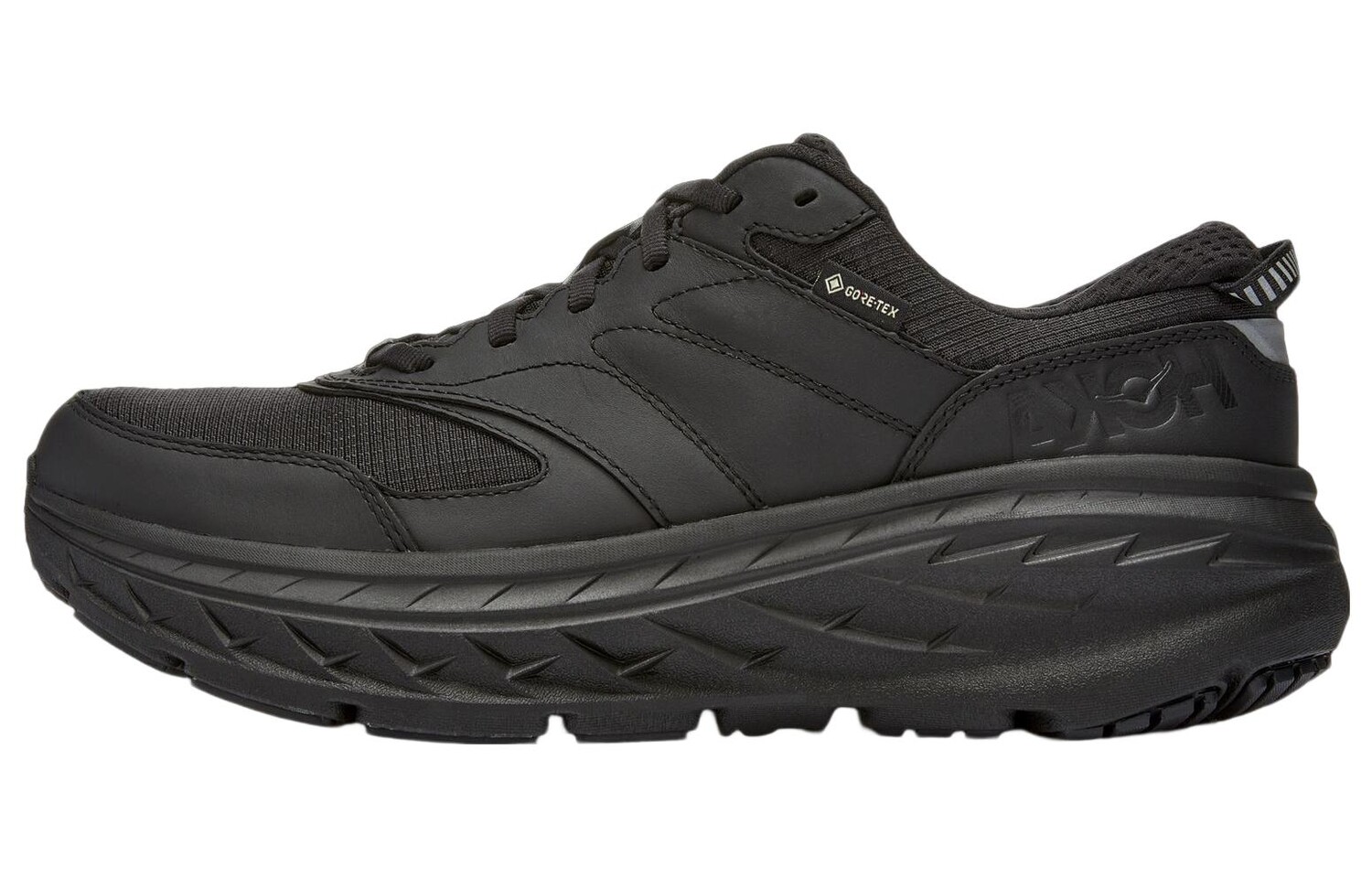 Hoka One One Bondi L Gore-Tex Черный (для всех полов)
Hoka One One Bondi L Gore-Tex Черный (для всех полов)