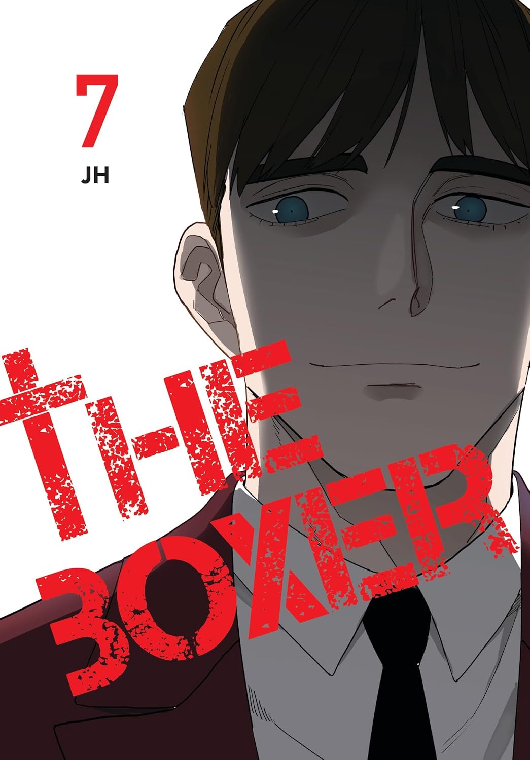 The Boxer, Vol. 7 (Ize Press)
The Boxer, Vol. 7 (Ize Press)