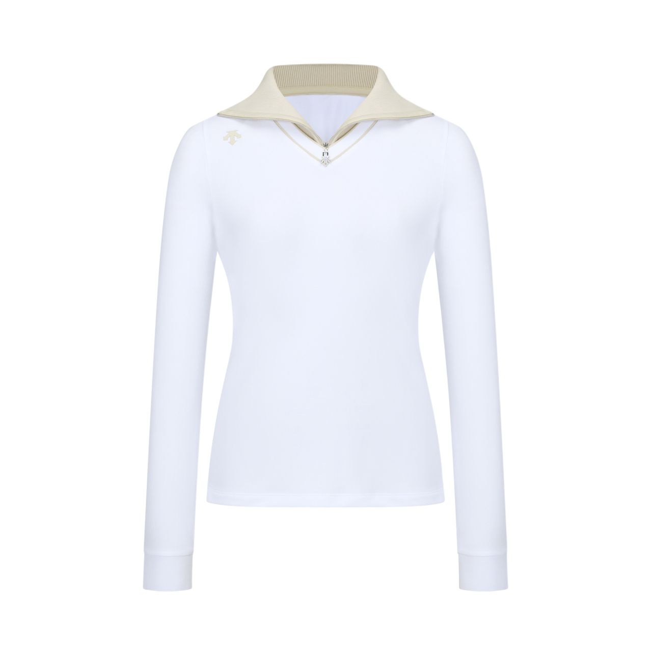 Женская одежда для гольфа PRO FW25 DESCENTE, белый
Женская одежда для гольфа PRO FW25 DESCENTE, белый