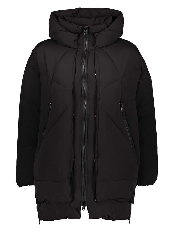 Пуховик CANADIAN Winterjacke Eugenia Mid, черный
Пуховик CANADIAN Winterjacke Eugenia Mid, черный