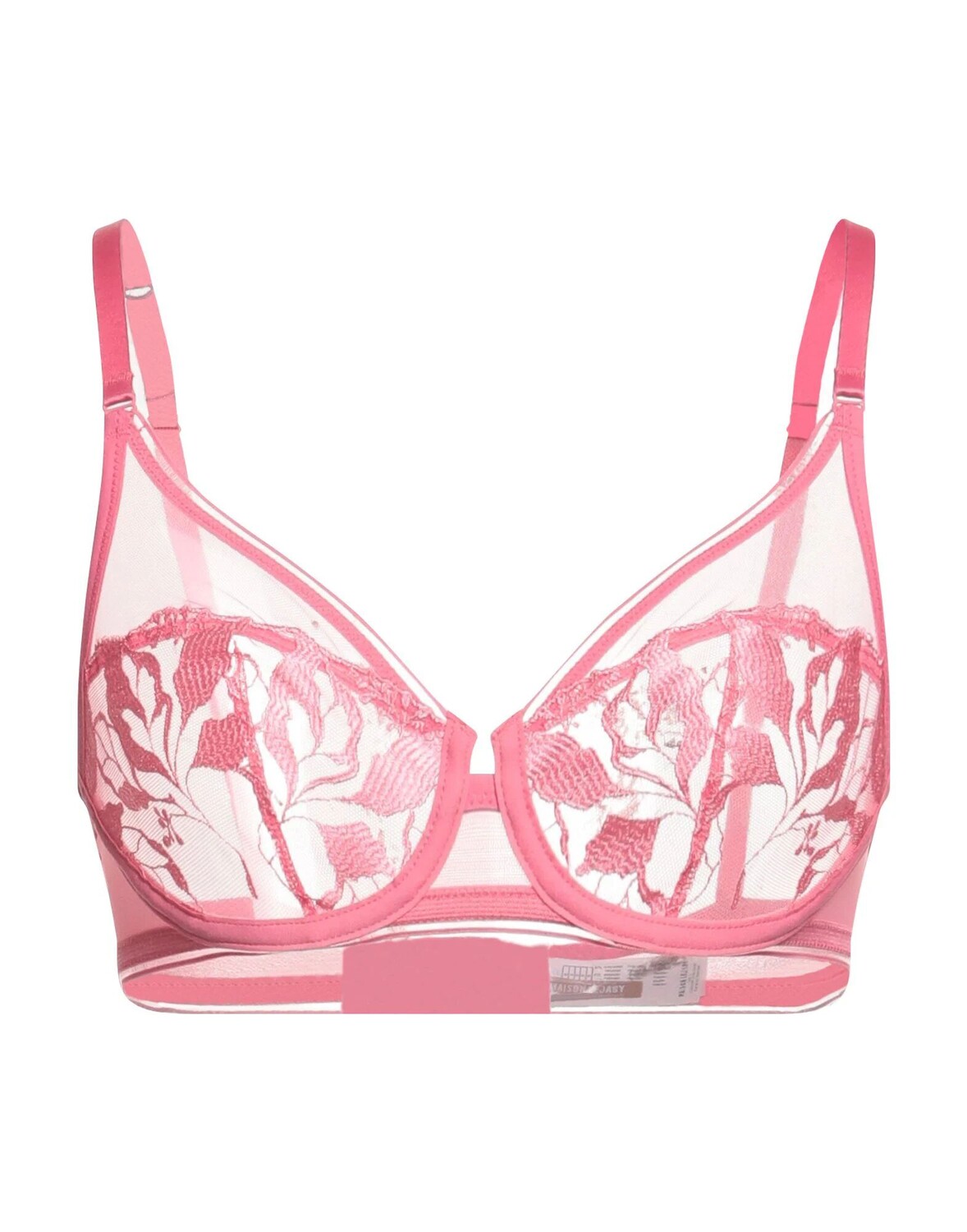 Бюстгальтер Maison Lejaby, розовый
Бюстгальтер Maison Lejaby, розовый