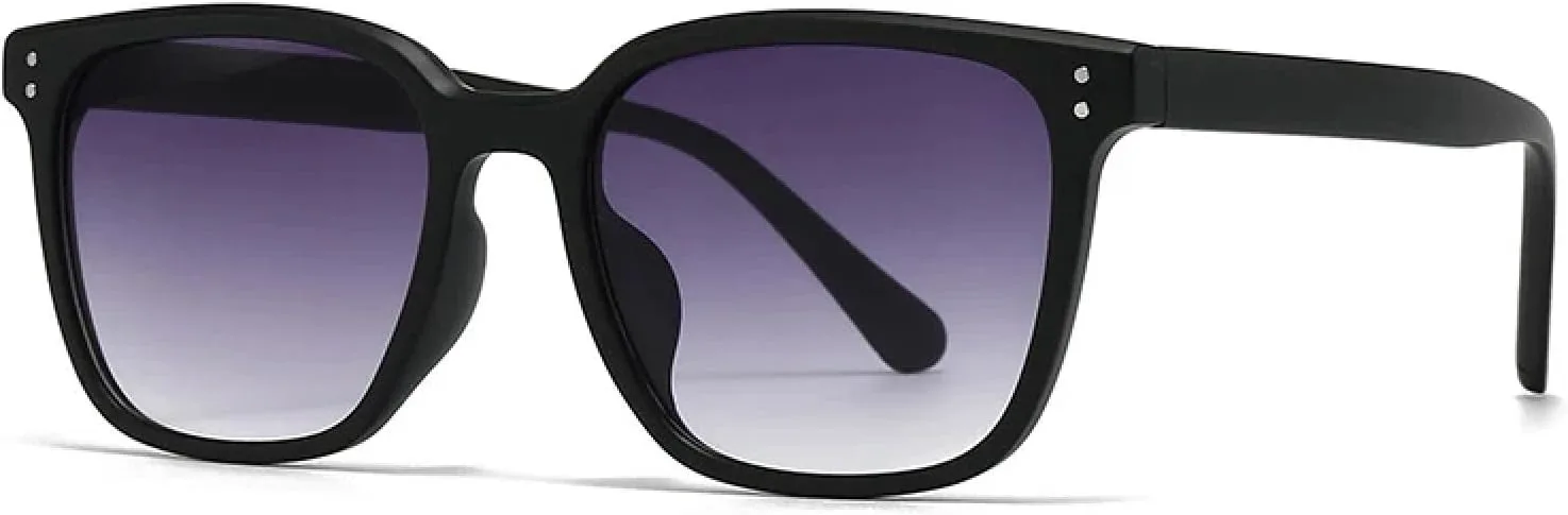 Солнцезащитные очки с защитой от УФ-излучения UV400 для женщин и мужчин | Желто-зеленые | для занятий спортом на открытом воздухе DSVIGF, Black Gray Gradient
Солнцезащитные очки с защитой от УФ-излучения UV400 для женщин и мужчин | Желто-зеленые | для занятий спортом на открытом воздухе DSVIGF, Black Gray Gradient