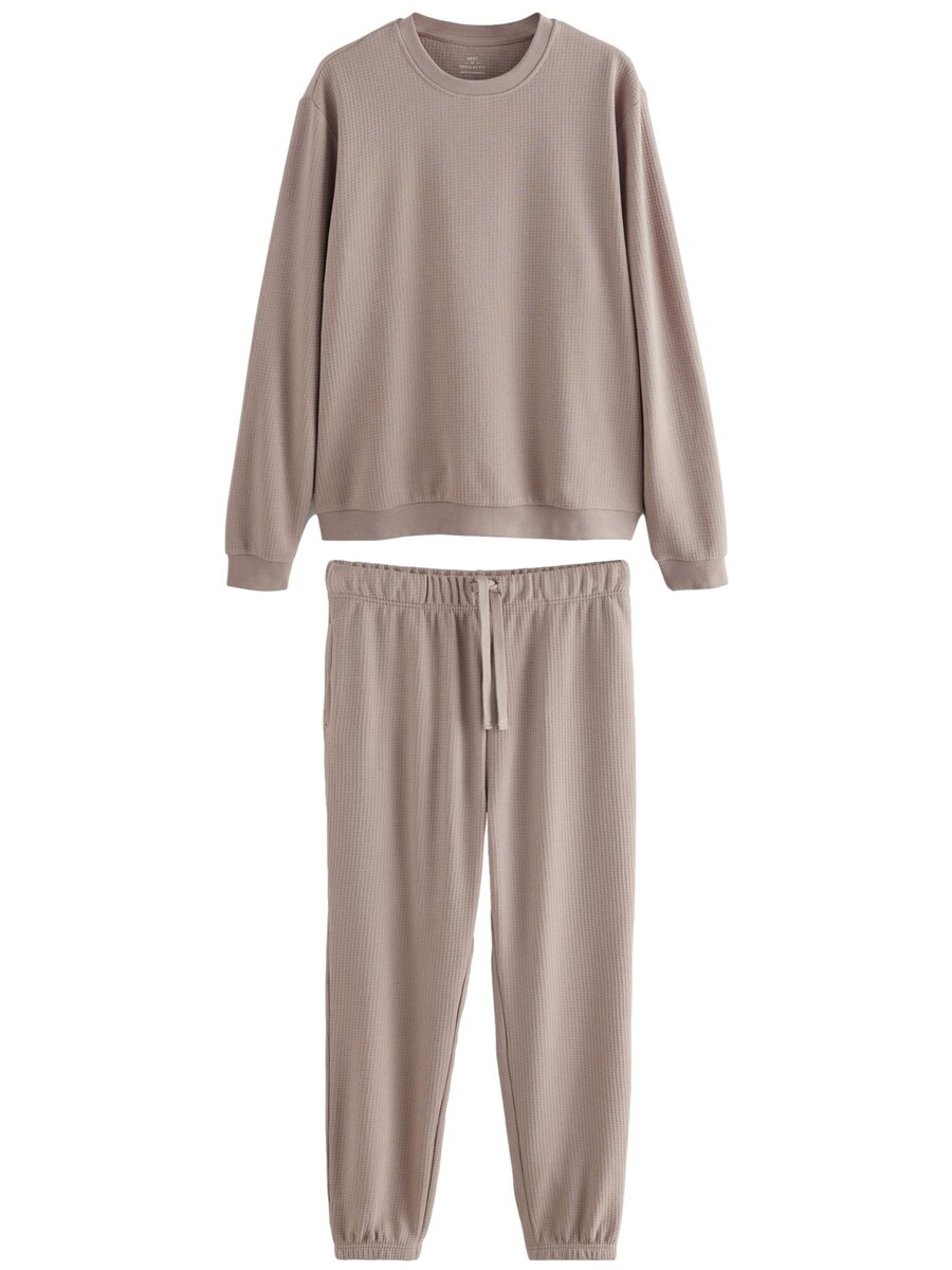 Длинная пижама Next, цвет Stone
Длинная пижама Next, цвет Stone