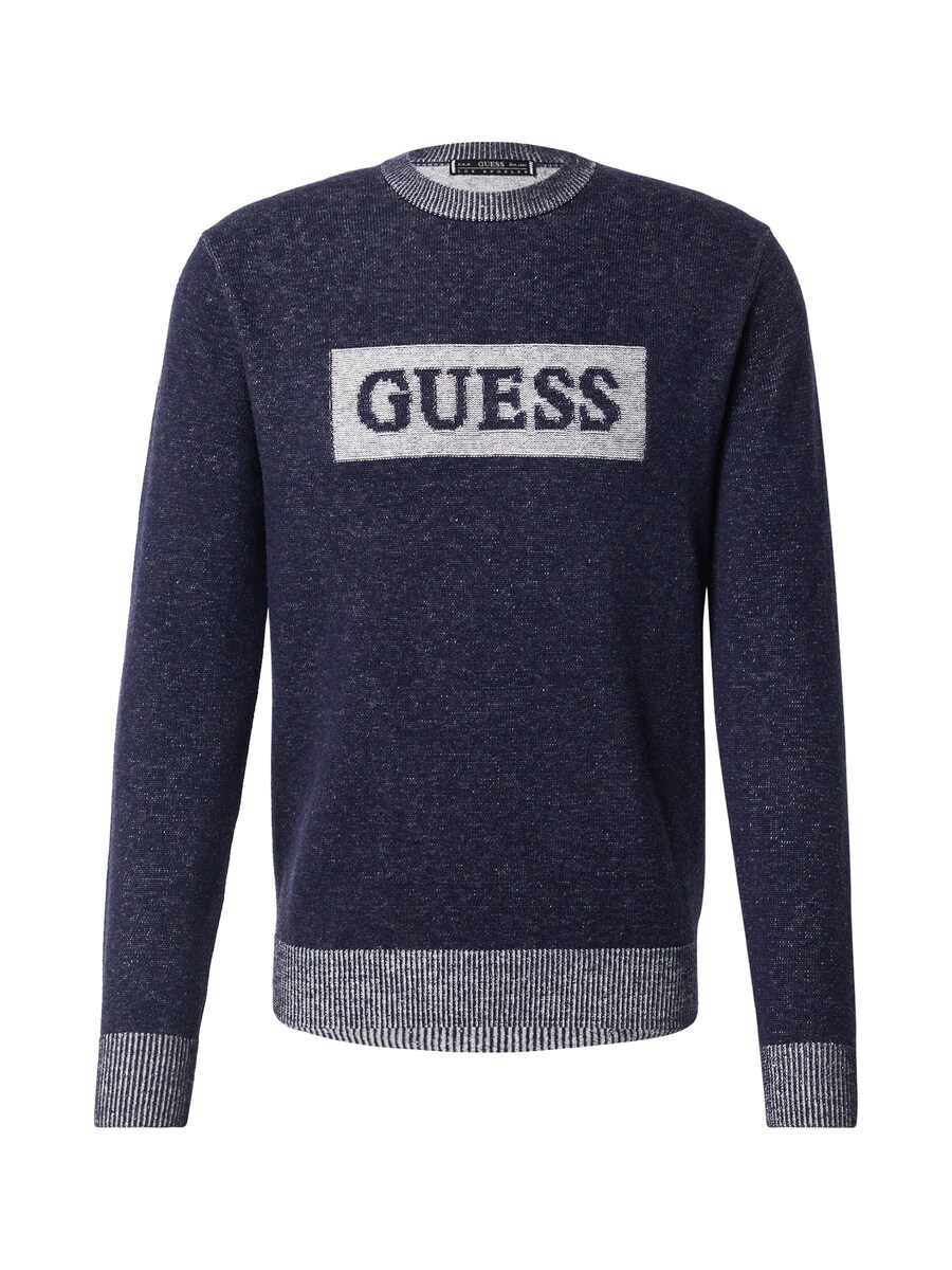 Свитер GUESS JACK, Mottled Blue
Свитер GUESS JACK, Mottled Blue