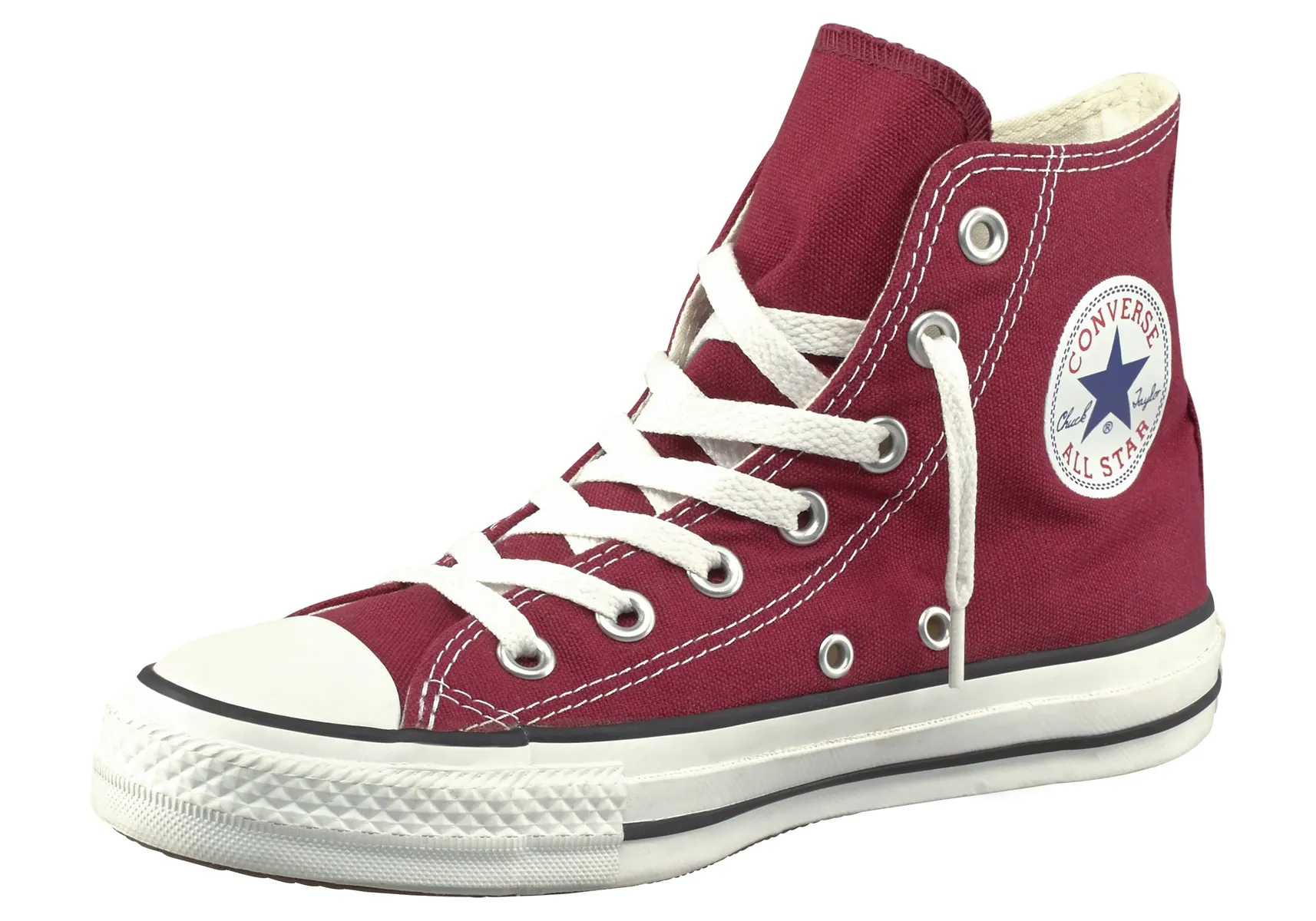 Кроссовки Converse "Chuck Taylor All Star Hi", бордовый
Кроссовки Converse "Chuck Taylor All Star Hi", бордовый