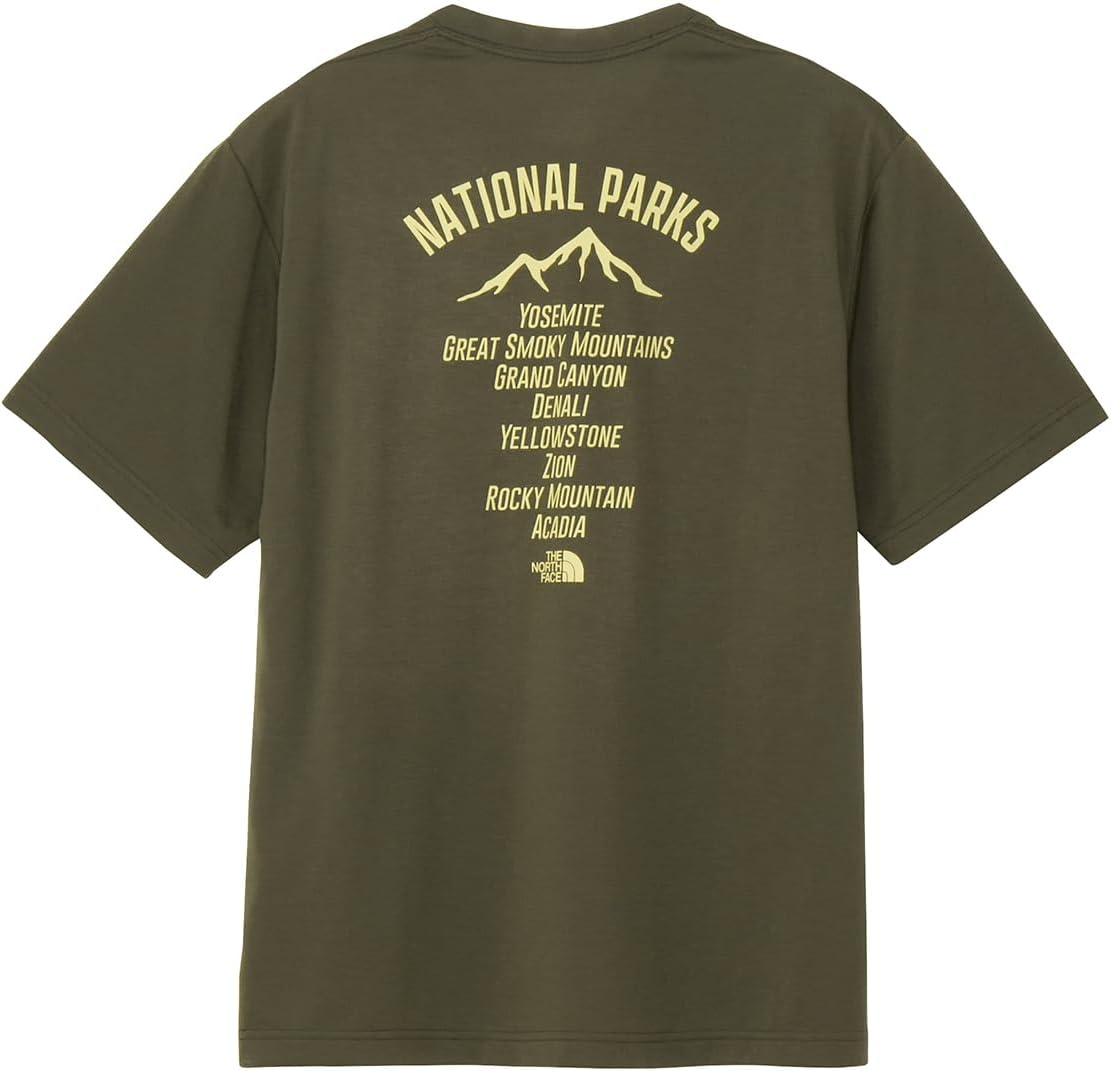 Мужская футболка с коротким рукавом THE NORTH FACE TNF Bug-Free, серо-коричневый
Мужская футболка с коротким рукавом THE NORTH FACE TNF Bug-Free, серо-коричневый