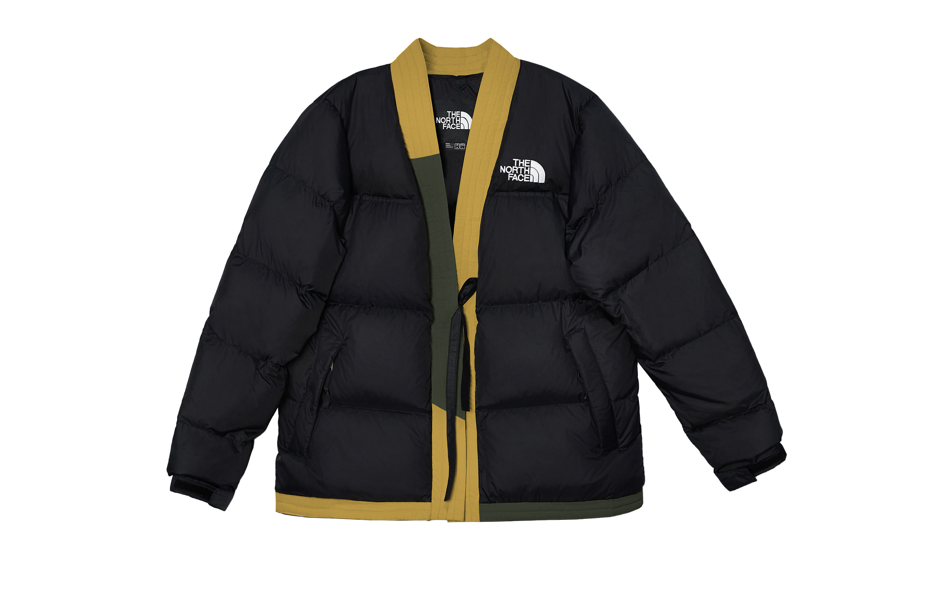 The North Face Пуховая куртка унисекс из коллекции 1996 года, черная
The North Face Пуховая куртка унисекс из коллекции 1996 года, черная