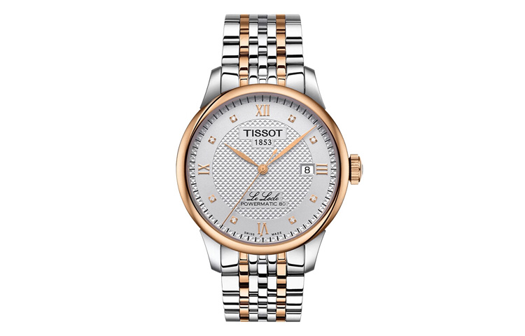 Коллекция Le Locle Автоматический механический мужской часы 39.3 мм белый циферблат T006.407.22.036.00 TISSOT
Коллекция Le Locle Автоматический механический мужской часы 39.3 мм белый циферблат T006.407.22.036.00 TISSOT