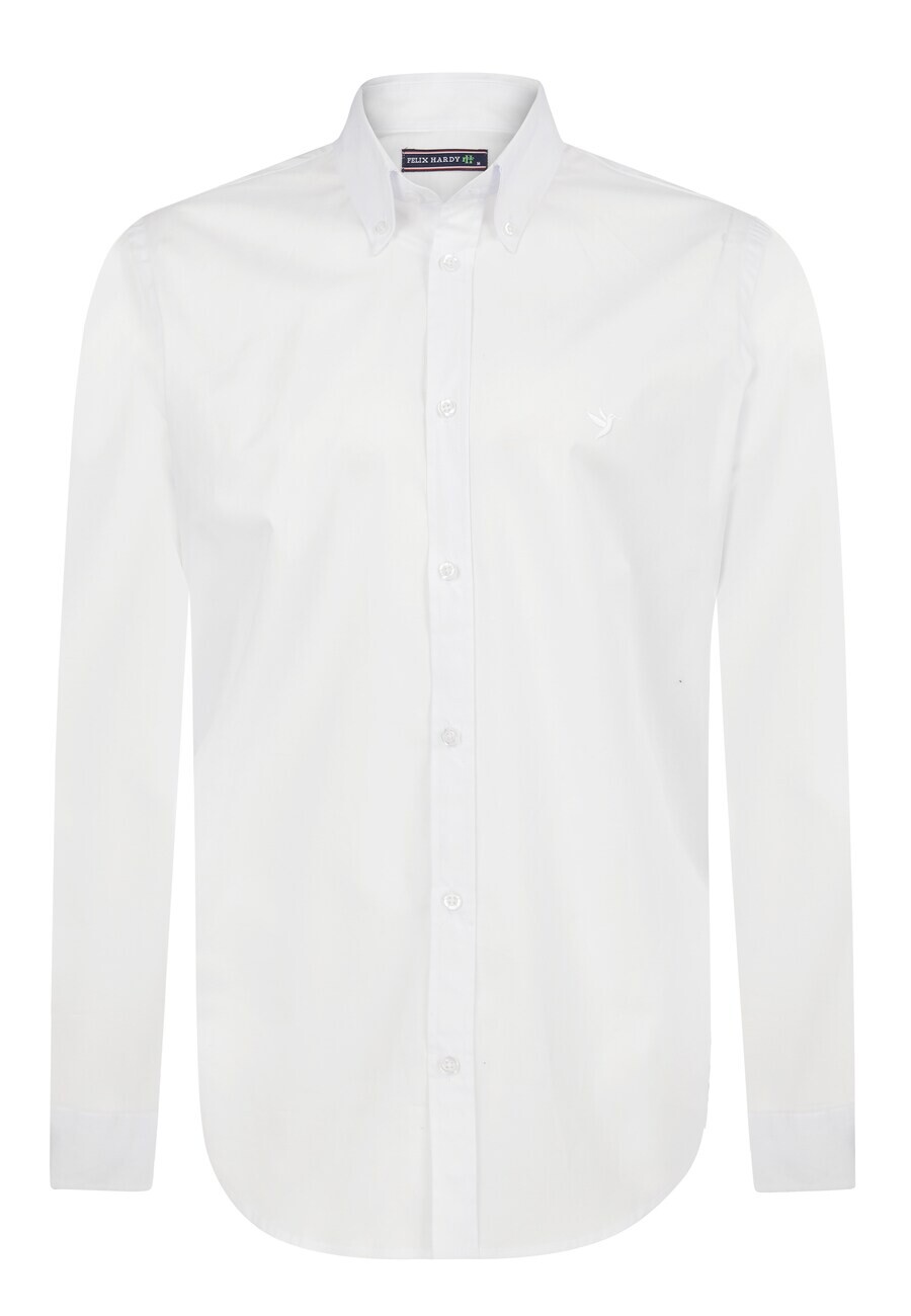 Рубашка Felix Hardy Regular fit Button Up, белый
Рубашка Felix Hardy Regular fit Button Up, белый