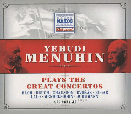 CD диск Menuhin Plays Great Concertos: Menuhin Plays Great Concertos
CD диск Menuhin Plays Great Concertos: Menuhin Plays Great Concertos