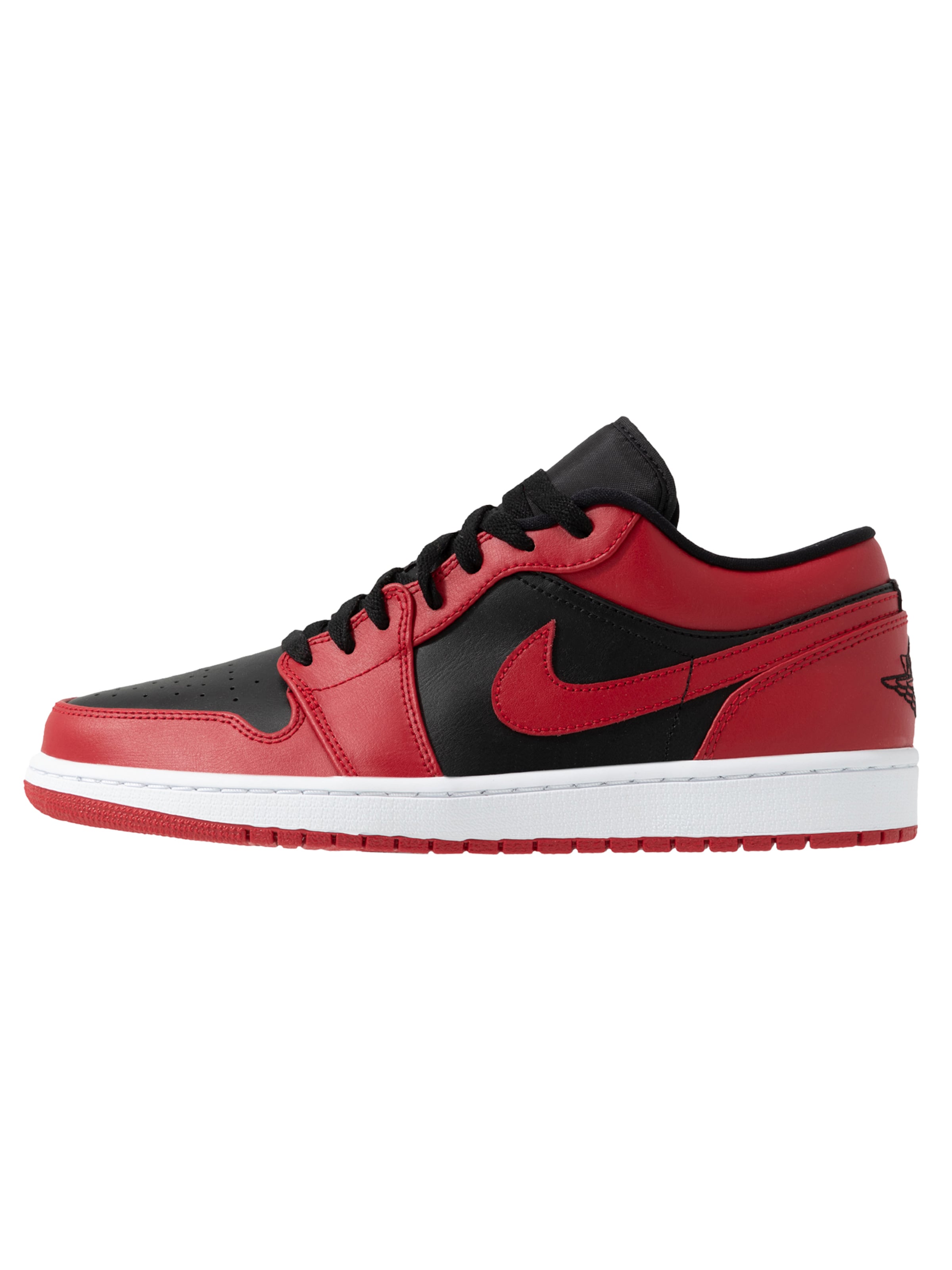 Кроссовки 'AIR JORDAN 1' в красном цвете
Кроссовки 'AIR JORDAN 1' в красном цвете