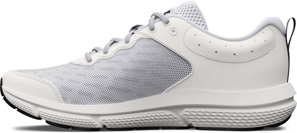 Under Armour Мужские кроссовки Charged Assert 10, (104) White/Black/Black
Under Armour Мужские кроссовки Charged Assert 10, (104) White/Black/Black