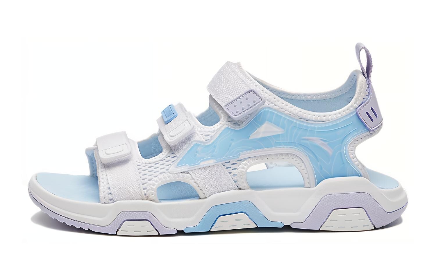 Детские сандалии GS Белый/Королевский Синий Anta Kids
Детские сандалии GS Белый/Королевский Синий Anta Kids