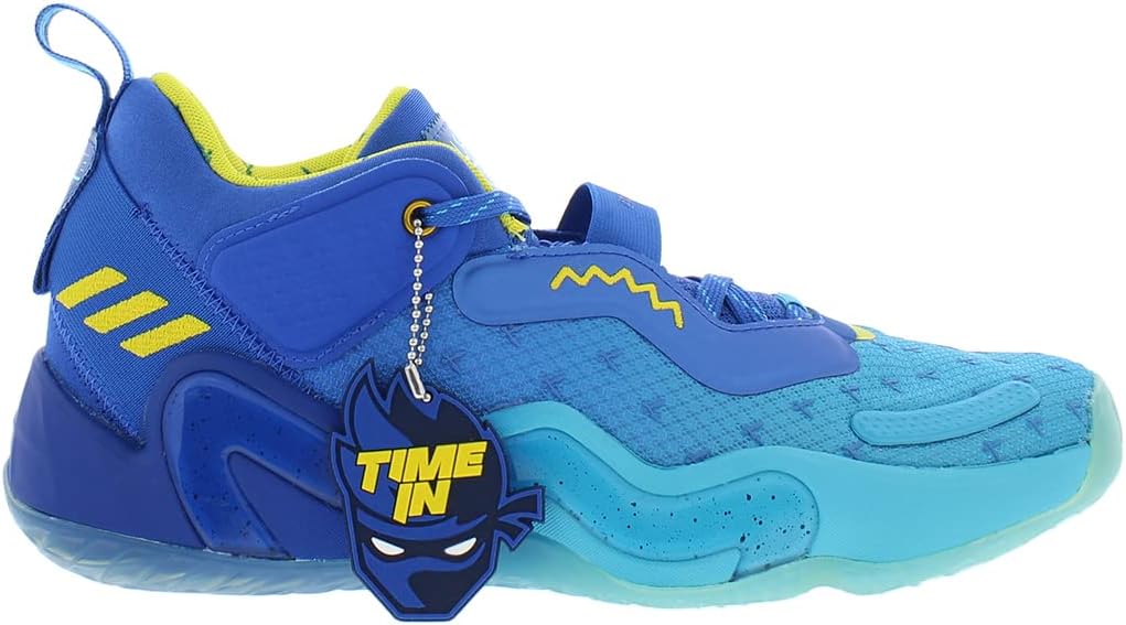 Баскетбольные кроссовки adidas Unisex Adult Don Issue 3, синий
Баскетбольные кроссовки adidas Unisex Adult Don Issue 3, синий