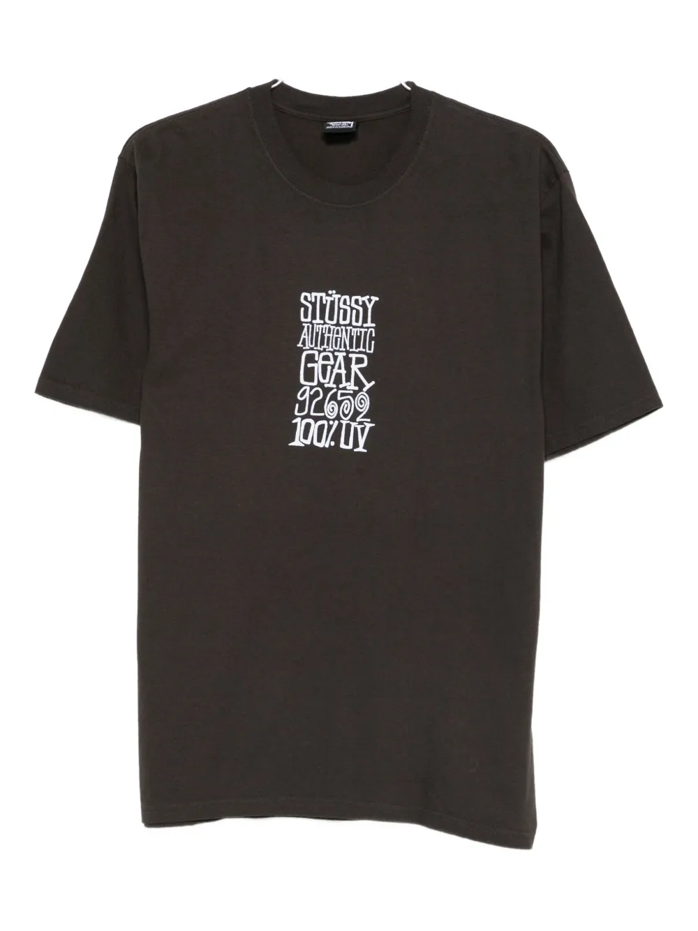 Футболка Authentic Gear Stüssy, черный
Футболка Authentic Gear Stüssy, черный