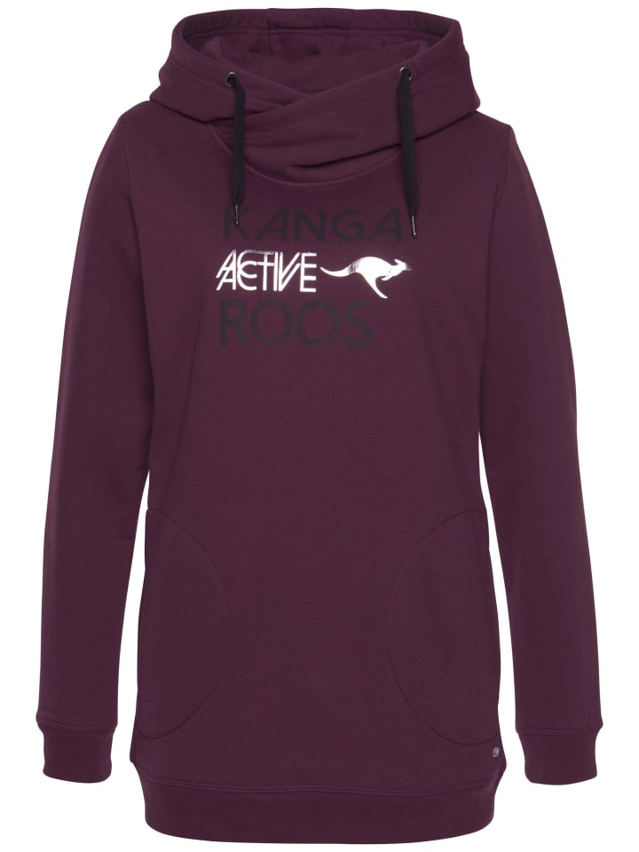 Толстовка Kangaroos
Толстовка Kangaroos