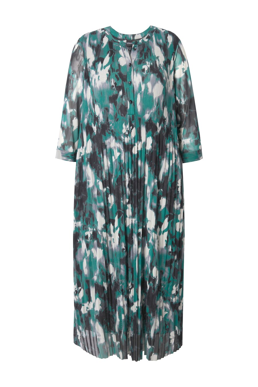 Платье-рубашка Ulla Popken, цвет Jade
Платье-рубашка Ulla Popken, цвет Jade