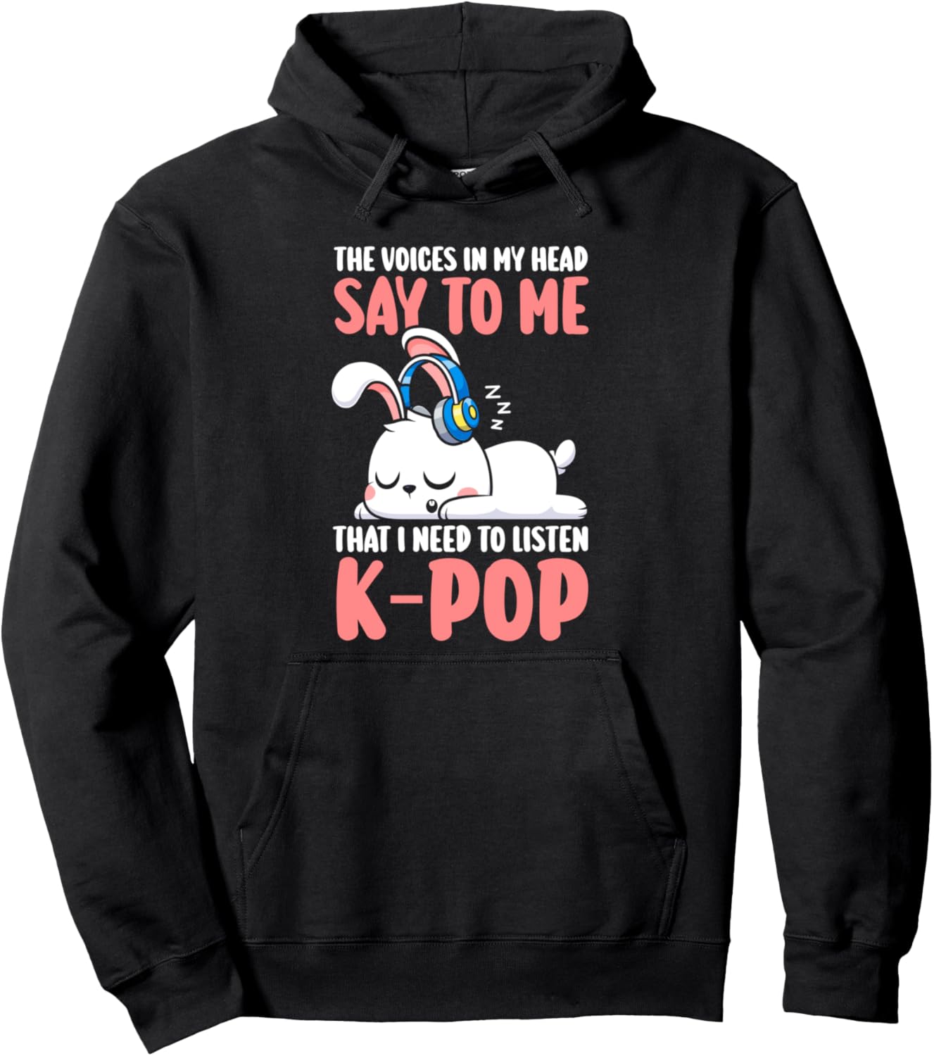 Голова говорит мне, что мне нужно послушать K-pop, товары K-pop, худи K-Pop Merch Gifts, черный
Голова говорит мне, что мне нужно послушать K-pop, товары K-pop, худи K-Pop Merch Gifts, черный