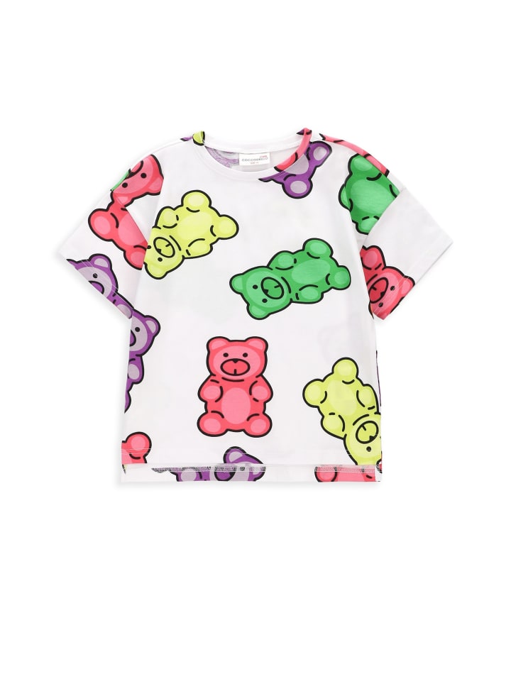 Футболка Coccodrillo, белый
Футболка Coccodrillo, белый