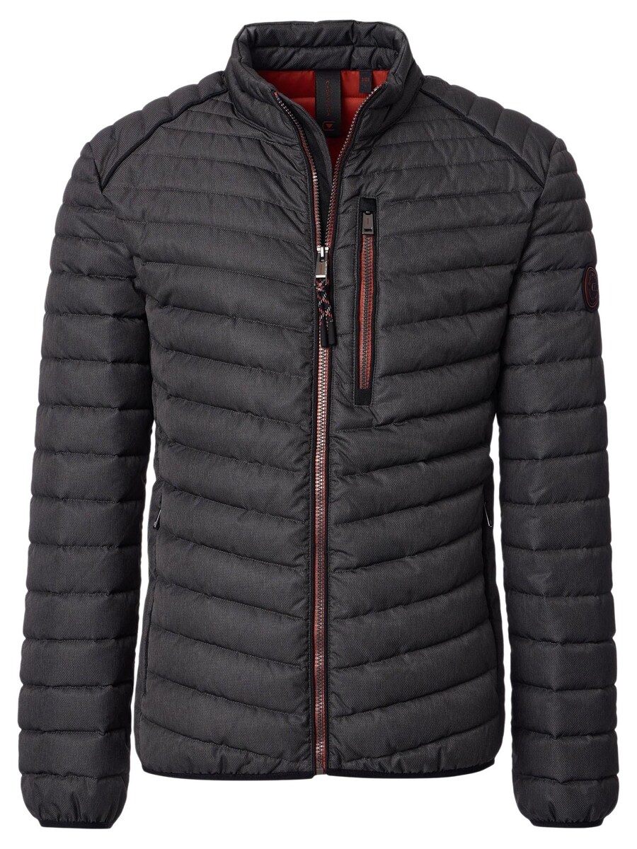 Куртка межсезонная CASAMODA Basic, темно-серый
Куртка межсезонная CASAMODA Basic, темно-серый