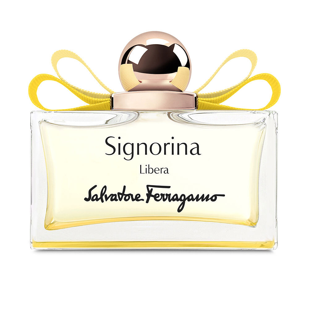 Духи Signorina libera Salvatore ferragamo, 100 мл
Духи Signorina libera Salvatore ferragamo, 100 мл