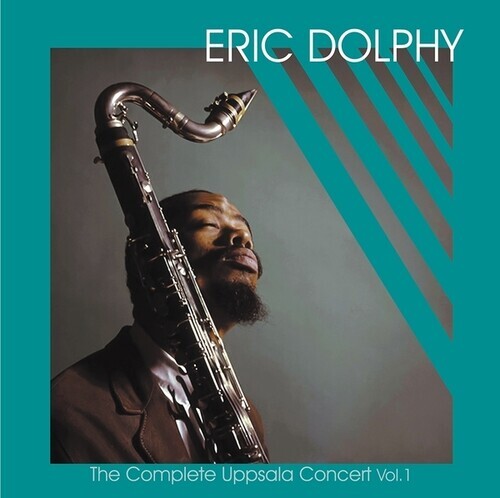 Виниловая пластинка Dolphy, Eric: The Complete Uppsala Concert, Vol. 1 
Виниловая пластинка Dolphy, Eric: The Complete Uppsala Concert, Vol. 1
