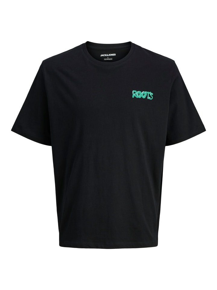 Футболка JACK & JONES Junior, черный
Футболка JACK & JONES Junior, черный