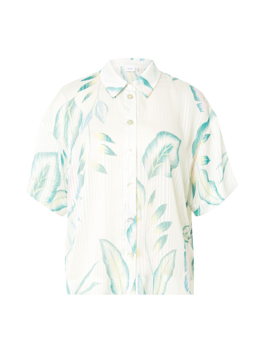 Блуза N├ЬMPH WIVIAN, White
Блуза N├ЬMPH WIVIAN, White