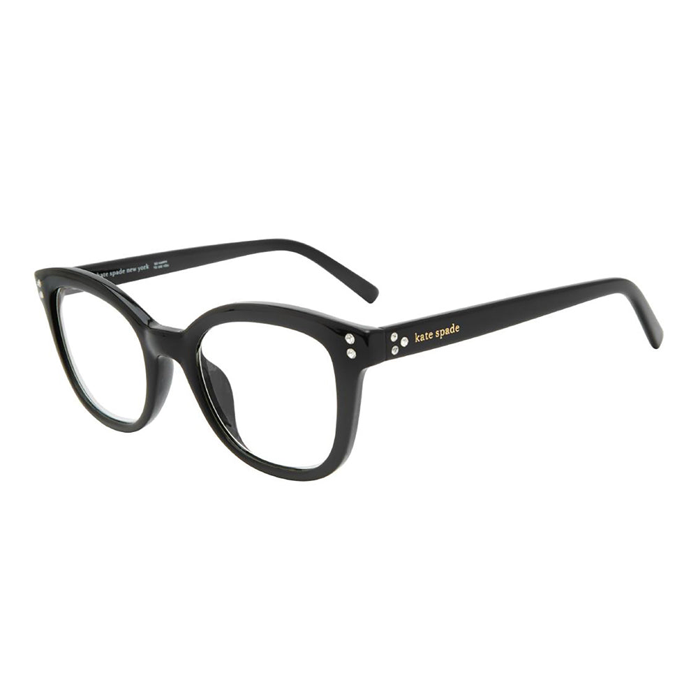 Kate Spade KS Tanea/BB 807 48 мм 1.50 женские квадратные очки для чтения 48 мм, черный
Kate Spade KS Tanea/BB 807 48 мм 1.50 женские квадратные очки для чтения 48 мм, черный