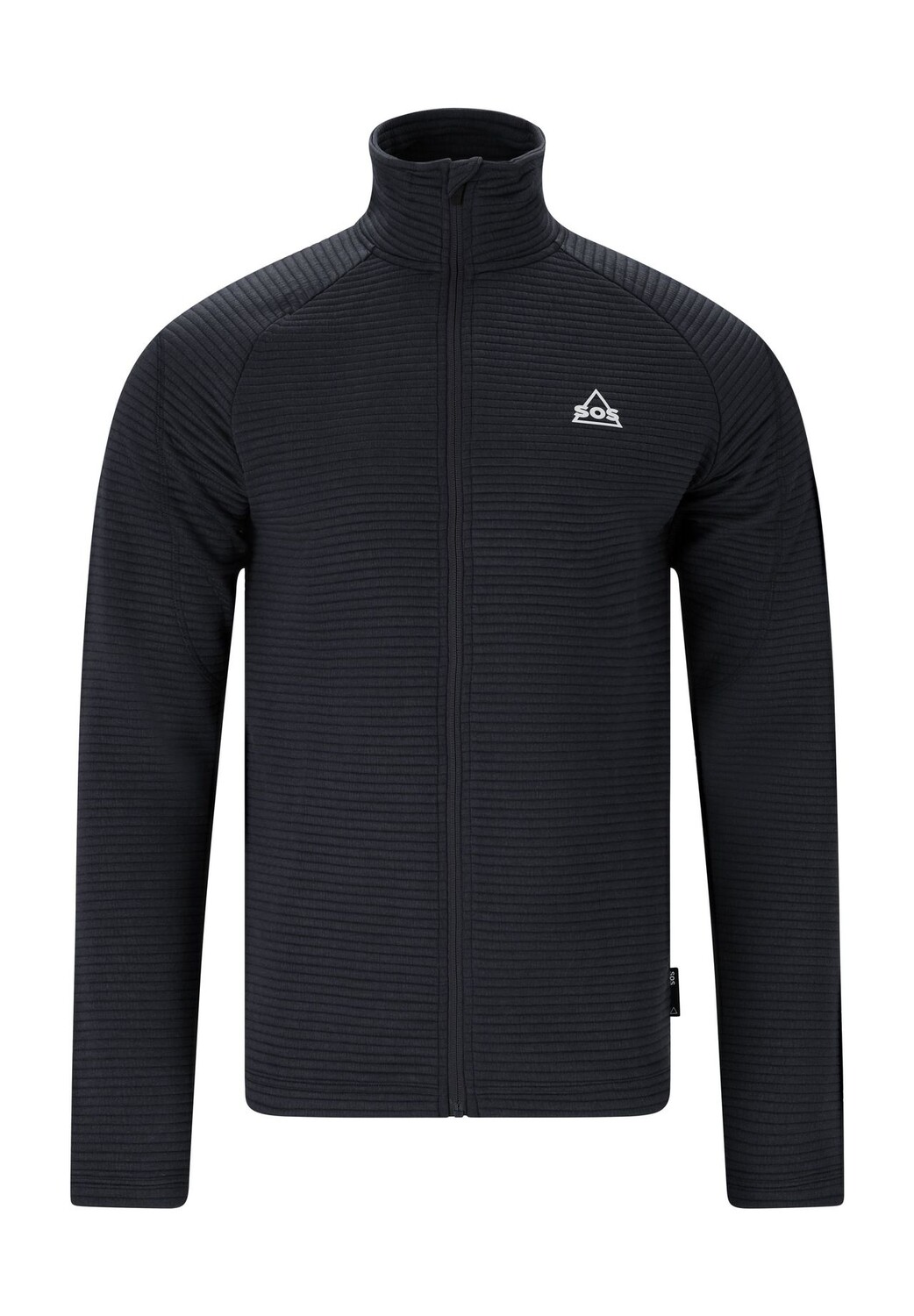 Средний слой Muju со стильным логотипом SOS, цвет Dark Navy
Средний слой Muju со стильным логотипом SOS, цвет Dark Navy