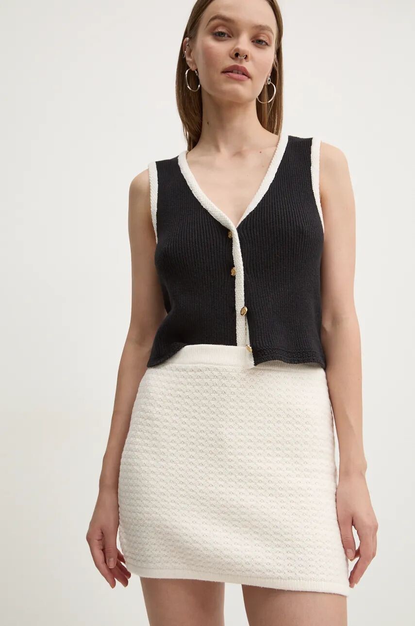 Юбка Abercrombie & Fitch, бежевый
Юбка Abercrombie & Fitch, бежевый