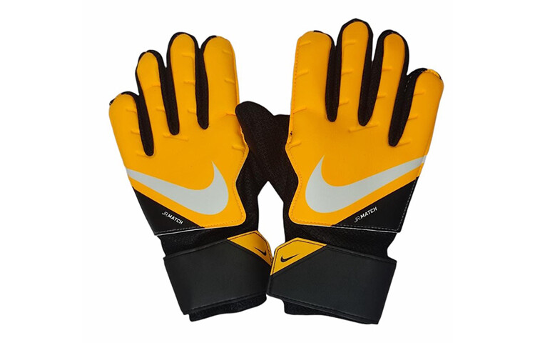Вратарские перчатки Nike, цвет Yellow
Вратарские перчатки Nike, цвет Yellow