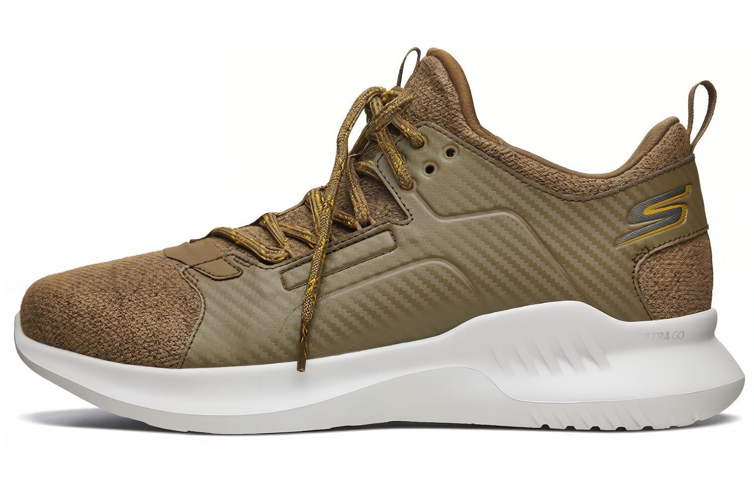 Кроссовки для бега Go Run Mojo мужские с низким верхом оливкового цвета Skechers
Кроссовки для бега Go Run Mojo мужские с низким верхом оливкового цвета Skechers