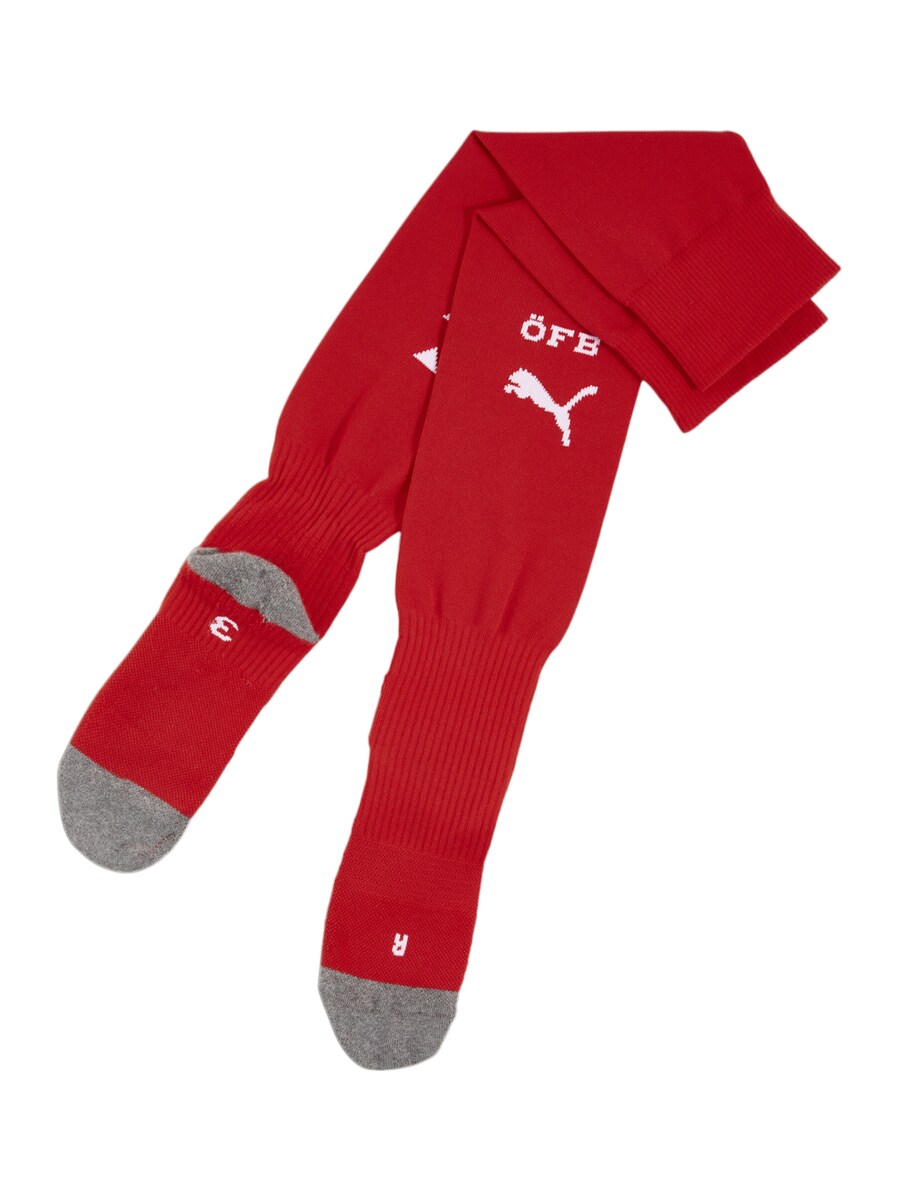 Футбольные носки PUMA, красный
Футбольные носки PUMA, красный