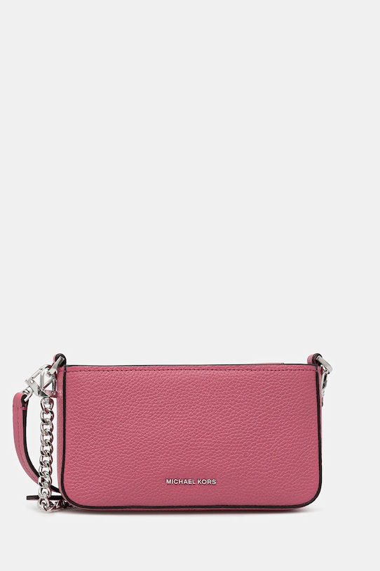 Кожаная сумка MICHAEL Michael Kors, розовый
Кожаная сумка MICHAEL Michael Kors, розовый