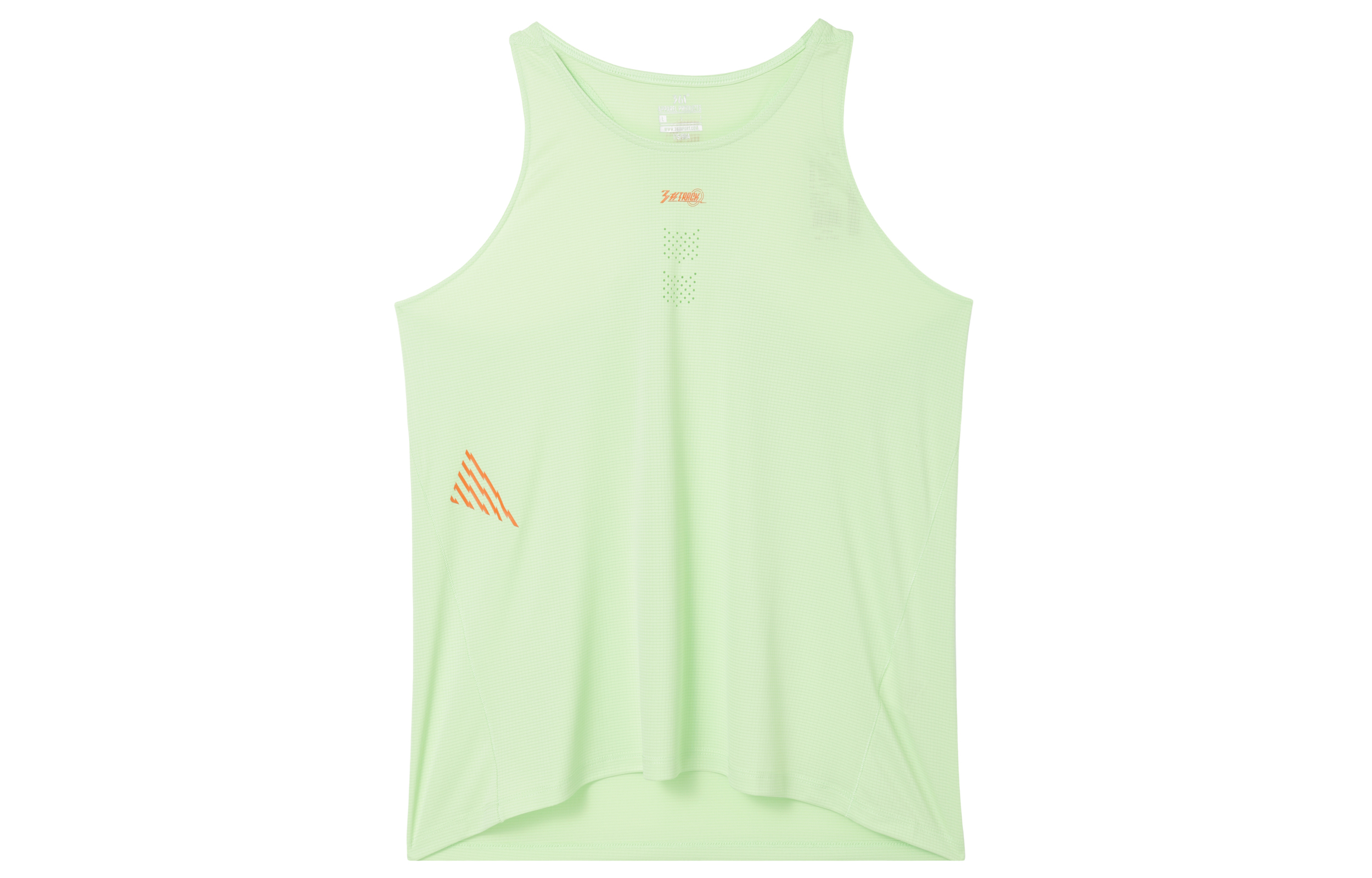 361° Беговой топ мужской Butterfly Green
361° Беговой топ мужской Butterfly Green