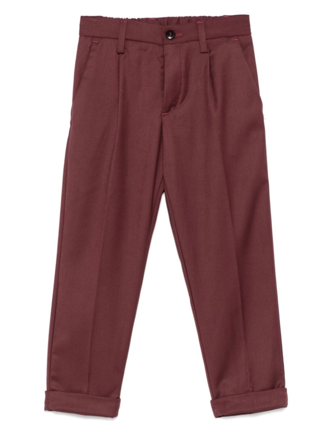 Брюки Siola со складками, красный
Брюки Siola со складками, красный