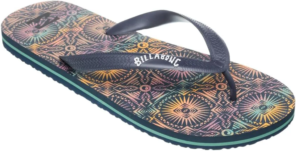 Сандалии-вьетнамки для мужчин BILLABONG, EU
Сандалии-вьетнамки для мужчин BILLABONG, EU