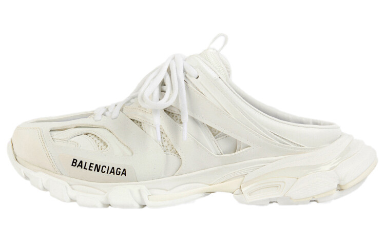 Мужские мюли Balenciaga Track 1.0, белый
Мужские мюли Balenciaga Track 1.0, белый