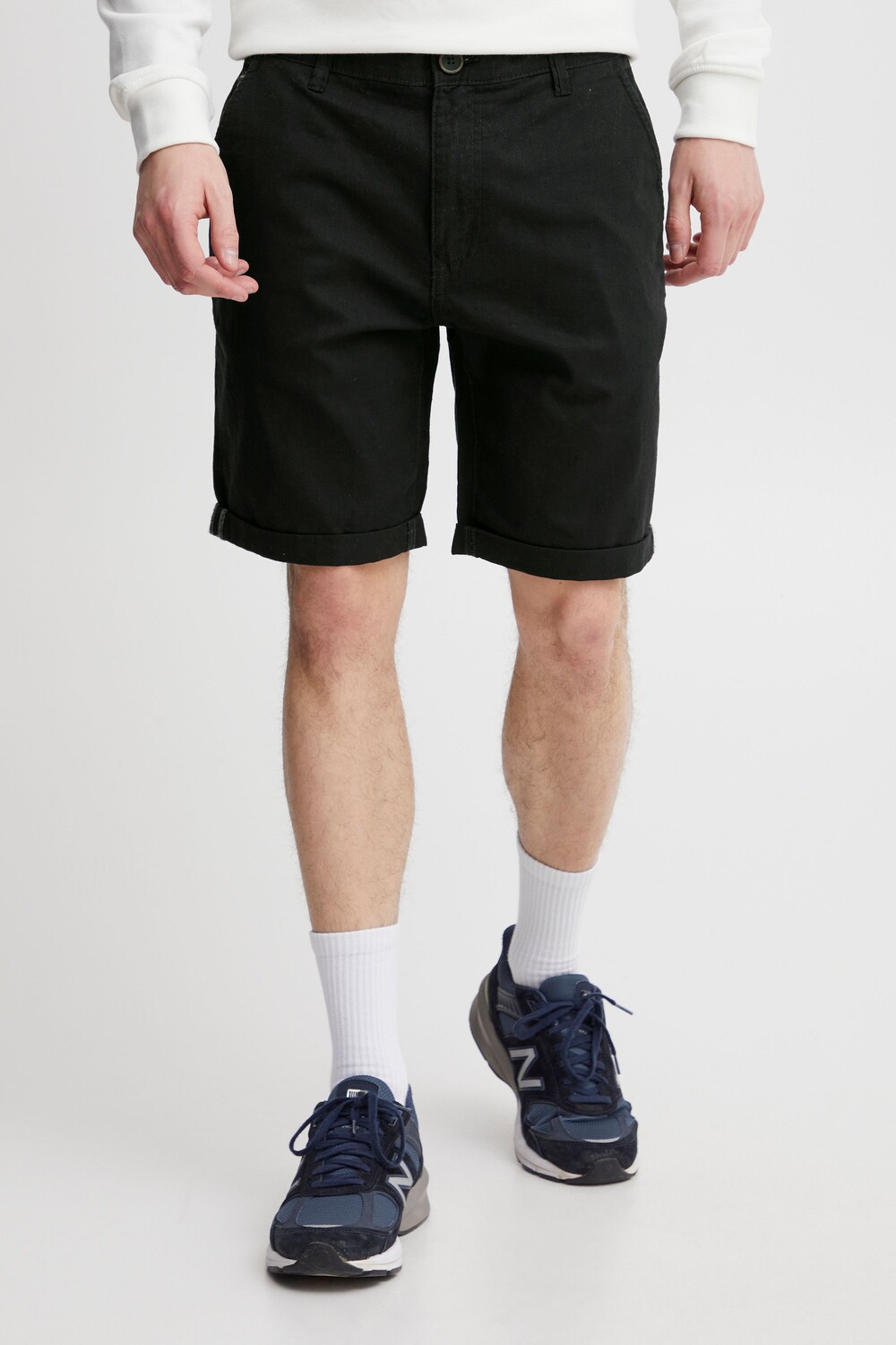 Тканевые шорты BLEND Chino BH - 20715214, черный
Тканевые шорты BLEND Chino BH - 20715214, черный