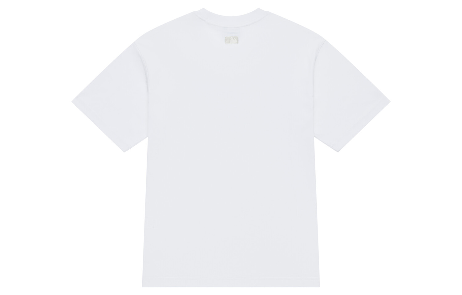 Футболка мужская в стиле колледжа, цвет белый Mlb, кремовый
Футболка мужская в стиле колледжа, цвет белый Mlb, кремовый