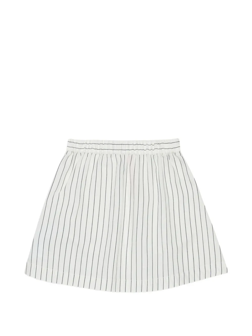 Юбка в полоску с логотипом Max&Co. Kids, белый
Юбка в полоску с логотипом Max&Co. Kids, белый