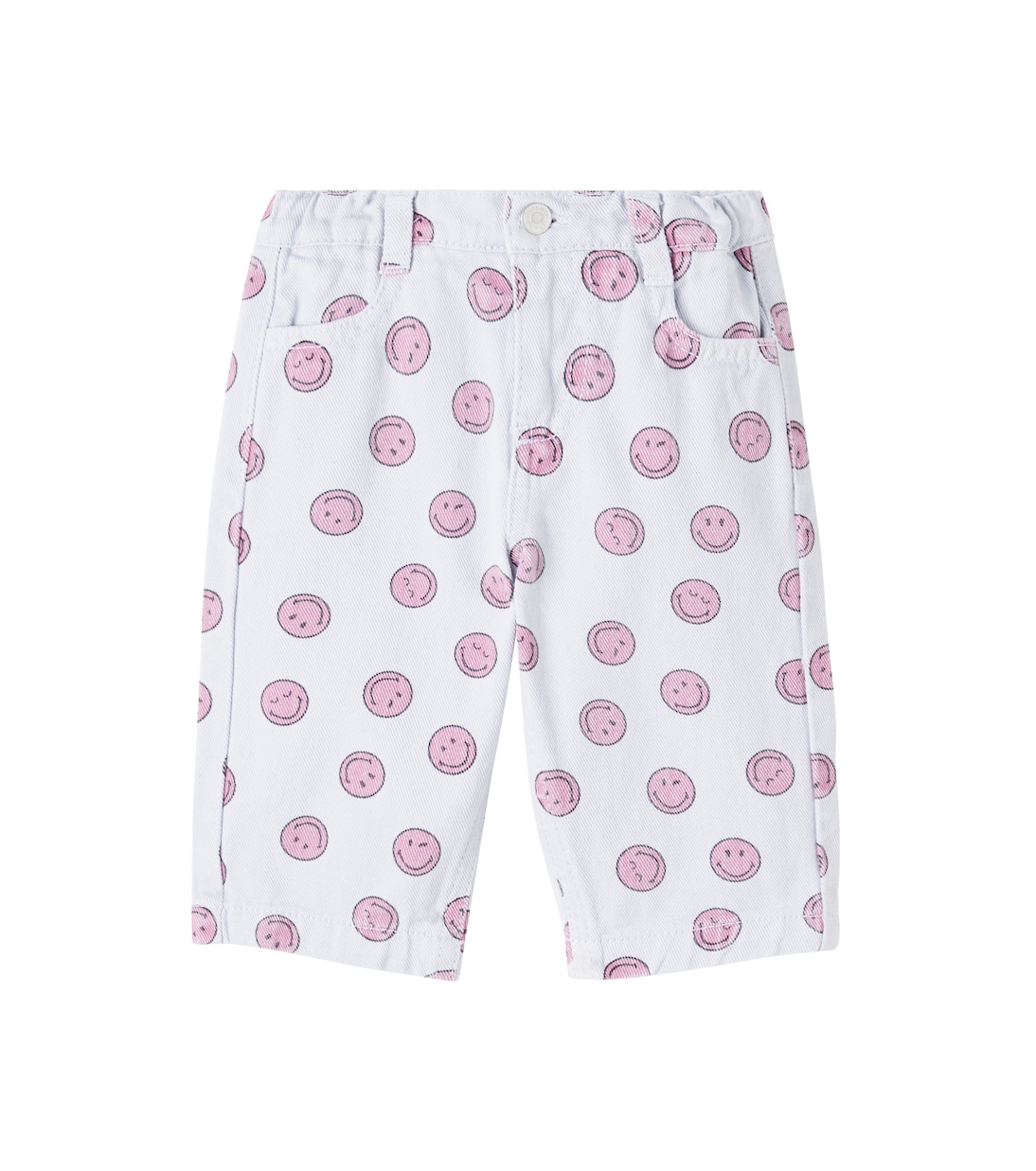 Джинсы с принтом Baby Smiley The New Society, Smiley Print
Джинсы с принтом Baby Smiley The New Society, Smiley Print