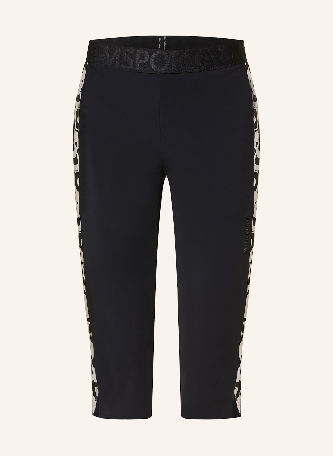 Брюки для гольфа 3/4 Sportalm, черный 
Брюки для гольфа 3/4 Sportalm, черный