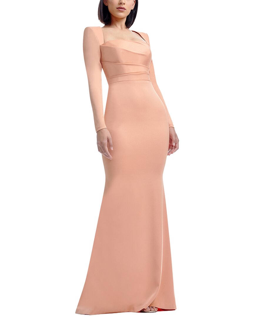 Платье The Population Delores Mermaid Dress Dress The Population, коралловый
Платье The Population Delores Mermaid Dress Dress The Population, коралловый